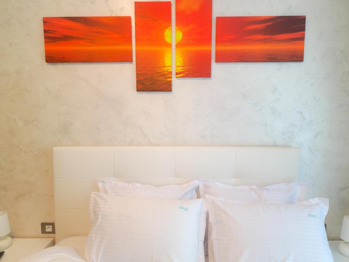 Sole Aparthotel Pool & Spa Mamaia Nord Năvodari Exterior foto