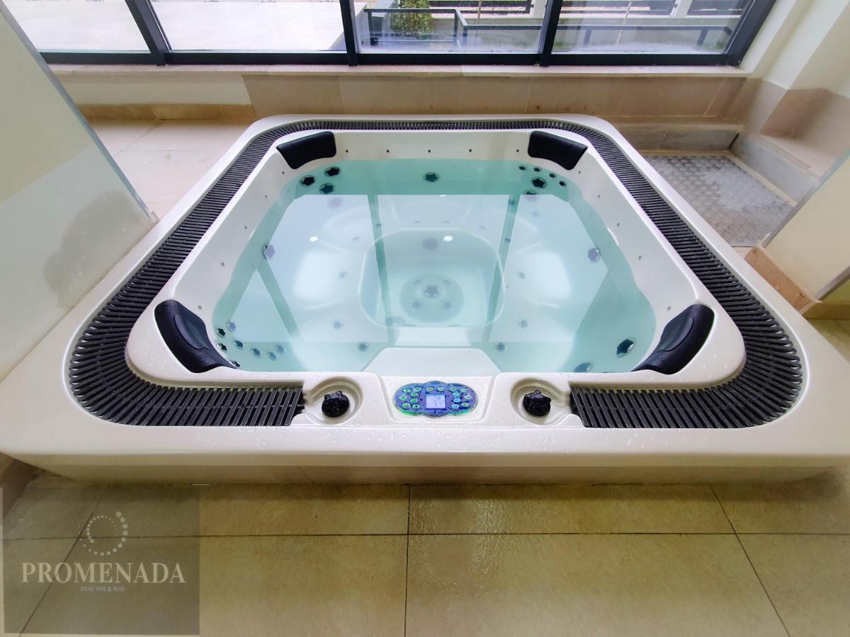Sole Aparthotel Pool & Spa Mamaia Nord Năvodari Exterior foto