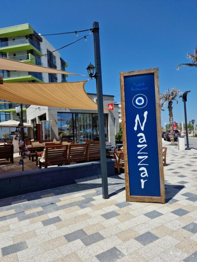 Sole Aparthotel Pool & Spa Mamaia Nord Năvodari Exterior foto